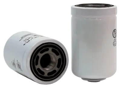 Filter, operating hydraulics
